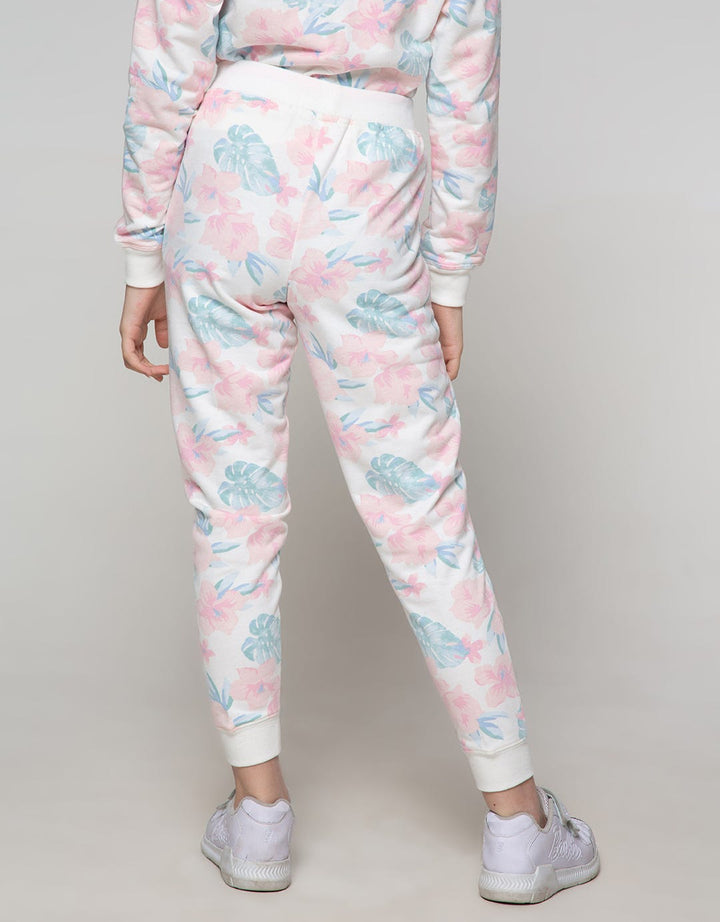 Aero Jogger Print Tie Dye