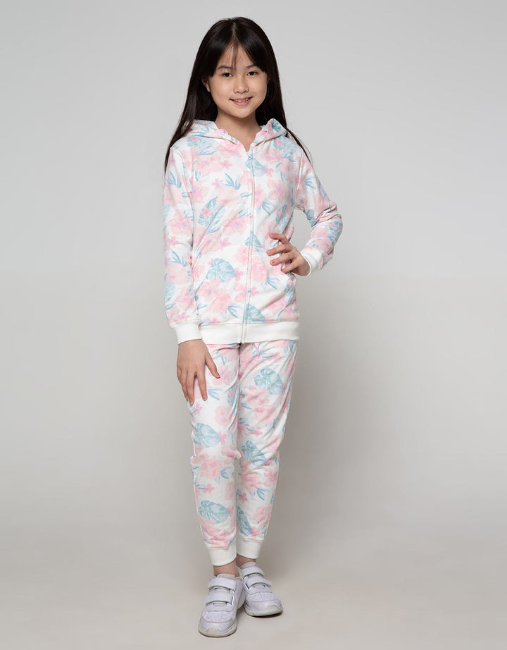 Aero Jogger Print Tie Dye