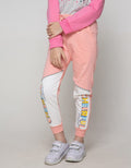 Aero Jogger Cheerfull Cut And Sew