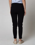 St. Yves Mom Long Pants Stretch Rubber