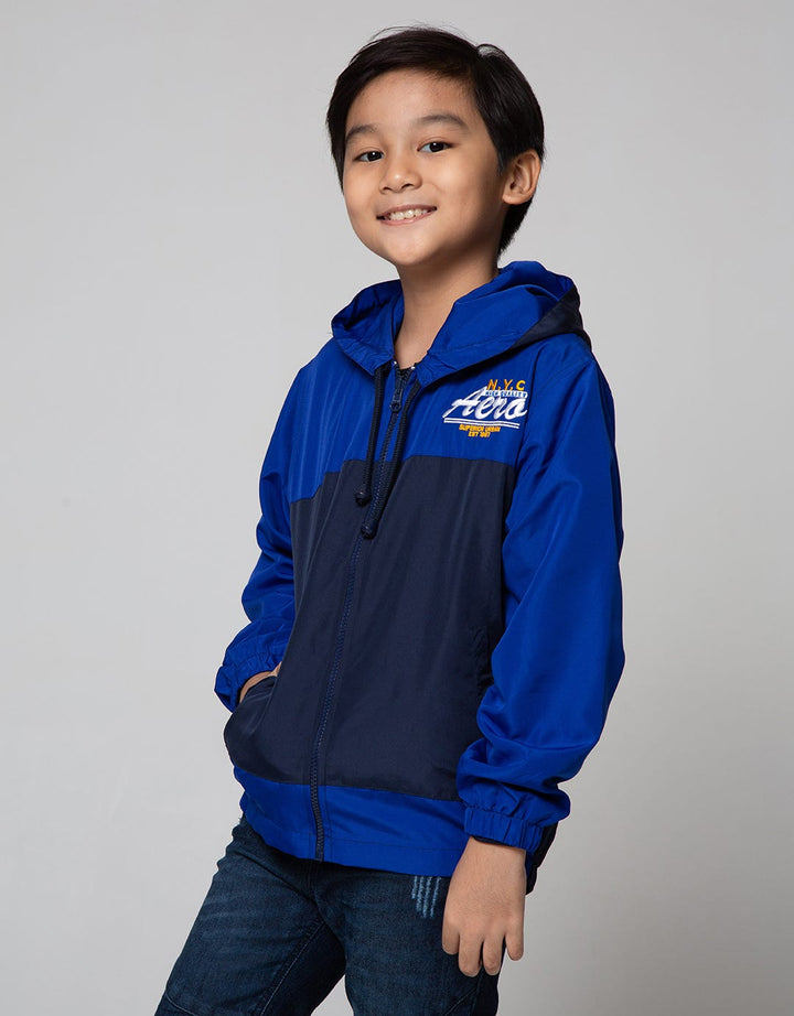 Aero Jacket Parachute Hoody C&amp;S Double