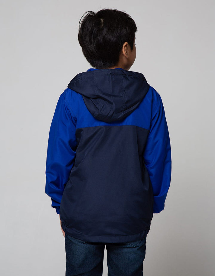 Aero Jacket Parachute Hoody C&amp;S Double