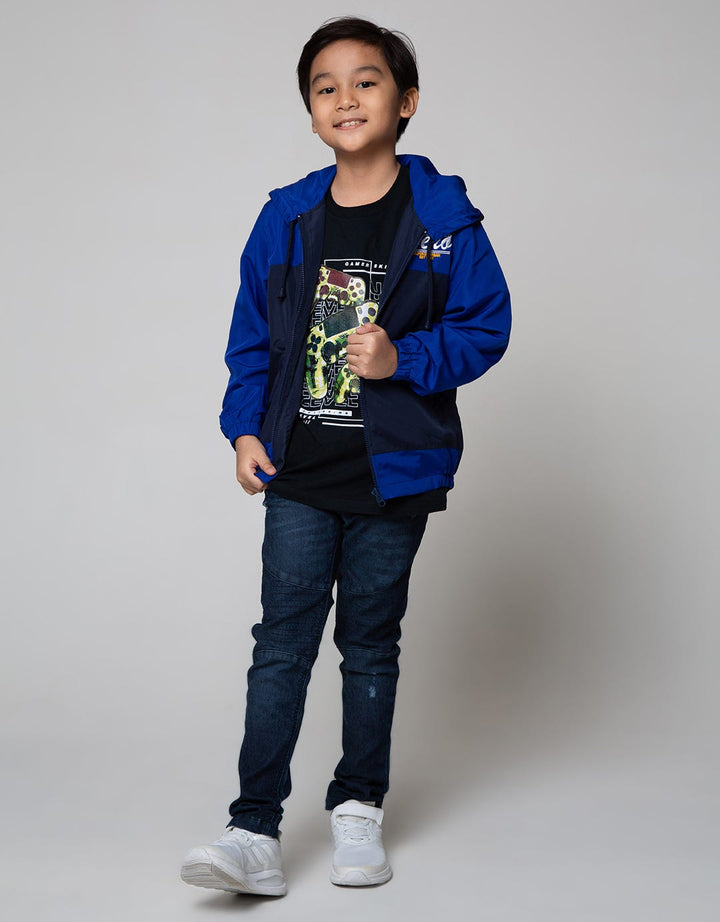 Aero Jacket Parachute Hoody C&amp;S Double