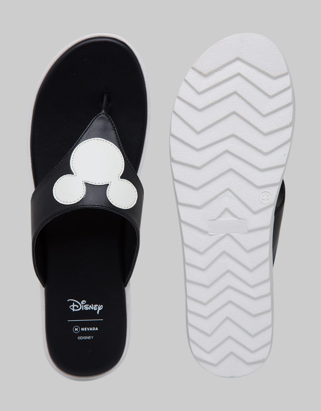 Disney Mickey Flip Flops Sandals