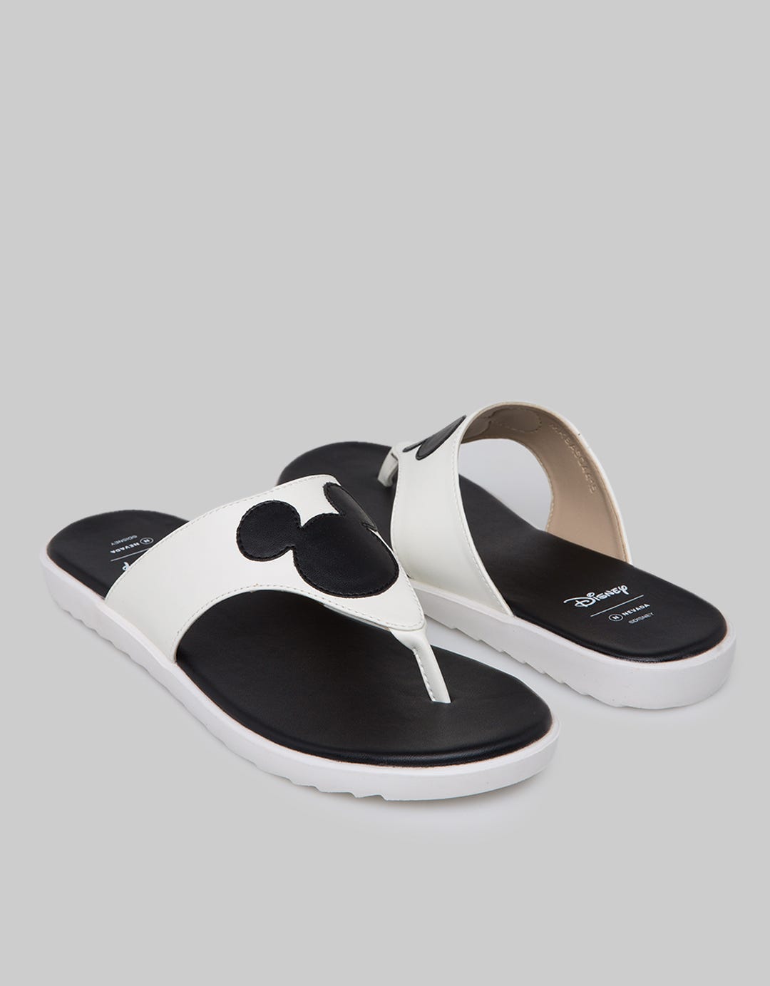 Disney Mickey Flip Flops Sandals