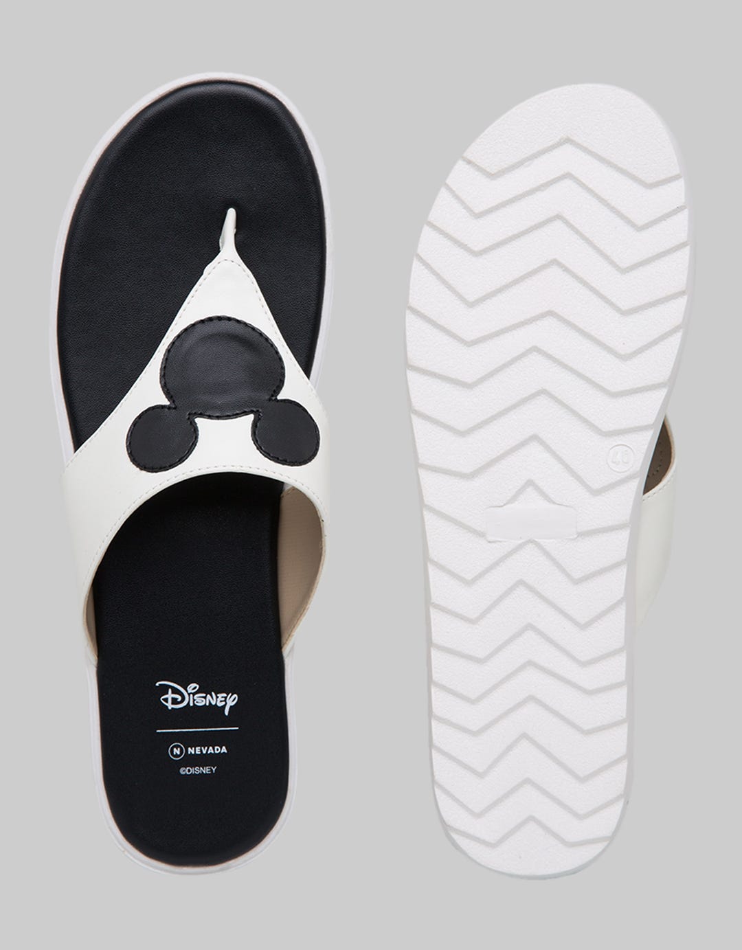 Disney Mickey Flip Flops Sandals