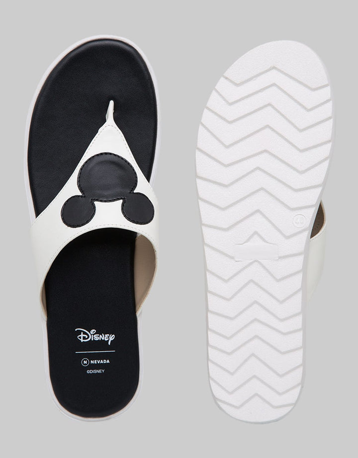 Disney Mickey Flip Flops Sandals
