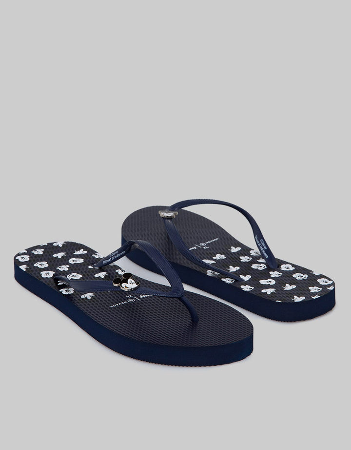 Disney Mickey Flip Flops