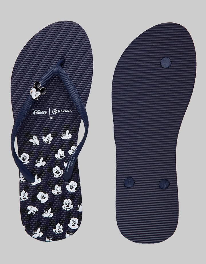 Disney Mickey Flip Flops