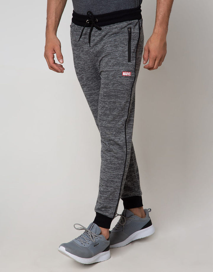 Marvel Avengers Jogger Knit Texture Seleting