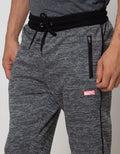 Marvel Avengers Jogger Knit Texture Seleting