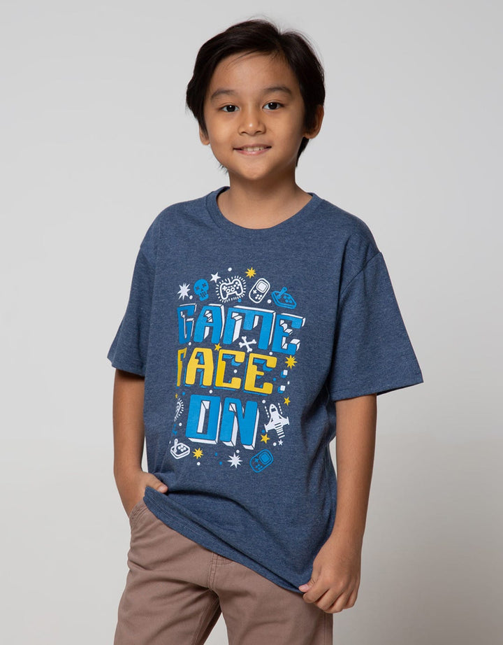 Aero Short Sleeve T-Shirt Best Game Face On