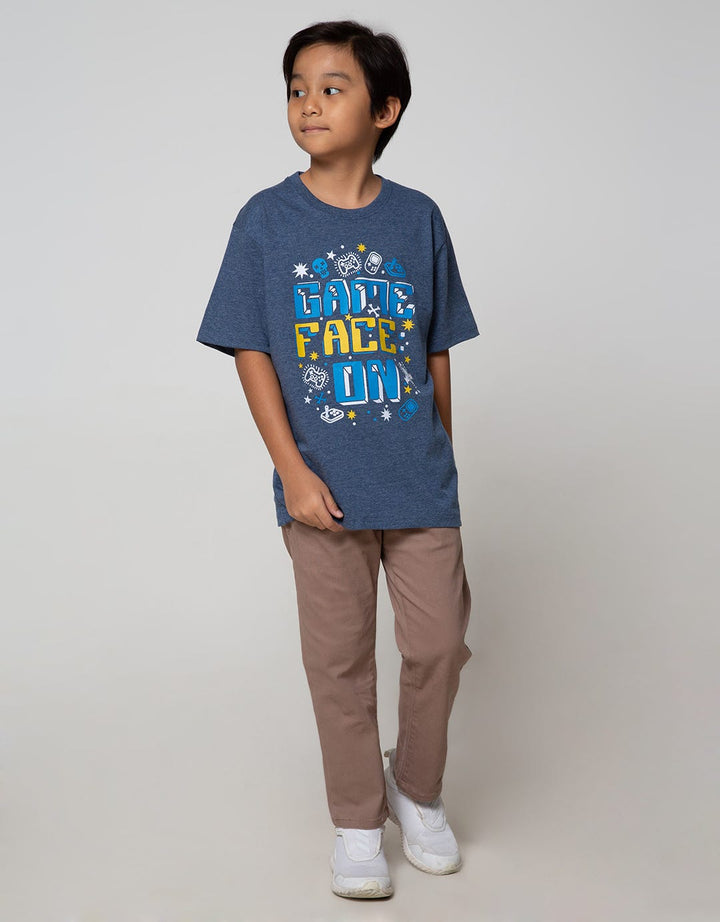 Aero Short Sleeve T-Shirt Best Game Face On