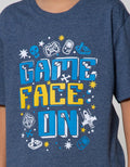 Aero Short Sleeve T-Shirt Best Game Face On