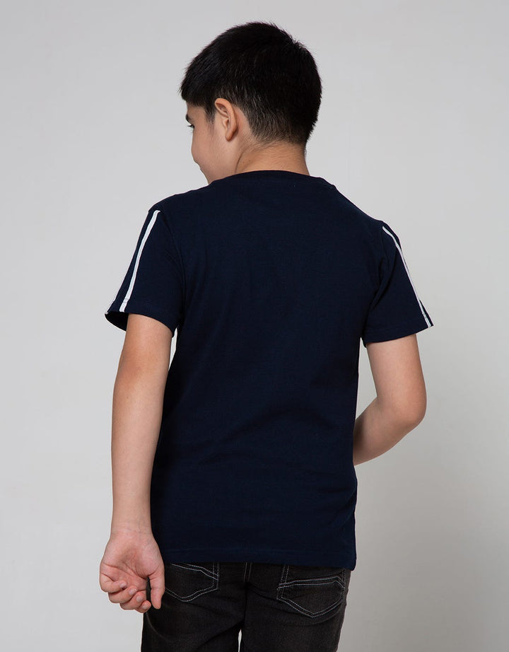 Aero Short Sleeve T-Shirt Detail Space