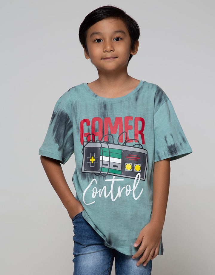 Aero Short Sleeve T-Shirt Tye Dye Outta Control