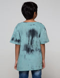 Aero Short Sleeve T-Shirt Tye Dye Outta Control