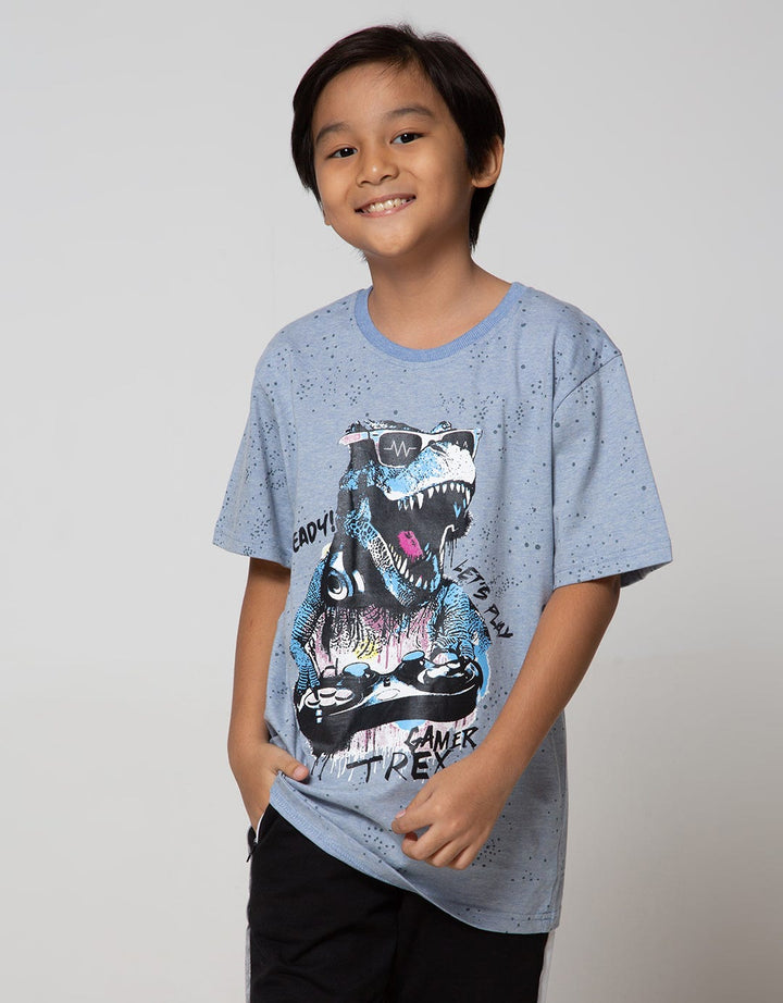 Aero Short Sleeve T-Shirt Dj Dino