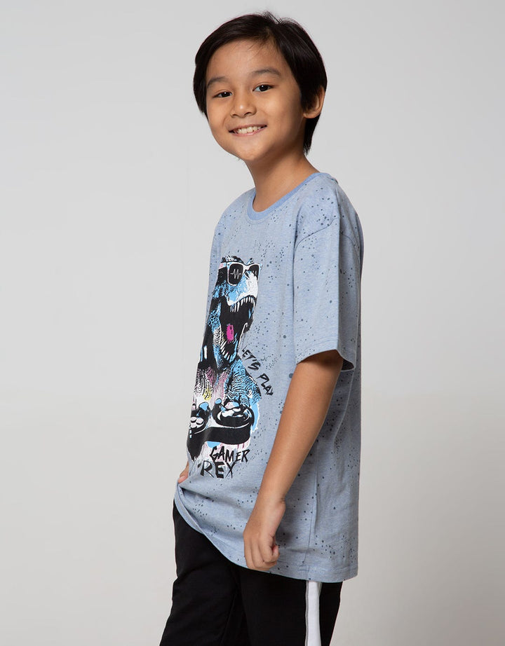 Aero Short Sleeve T-Shirt Dj Dino