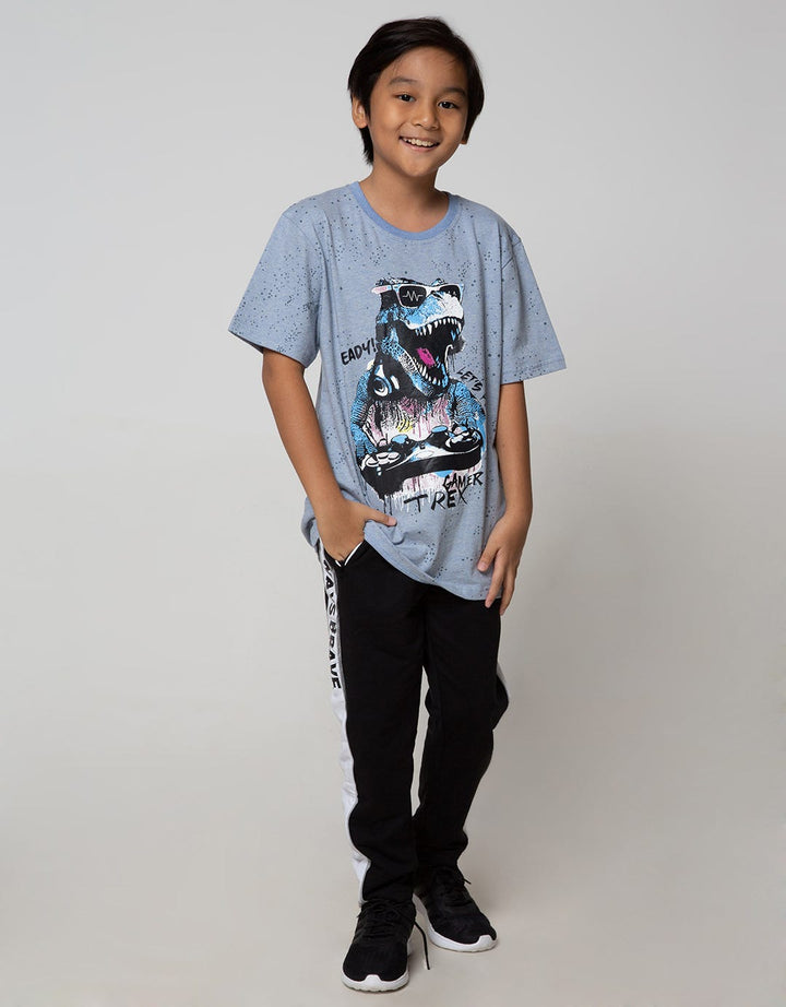 Aero Short Sleeve T-Shirt Dj Dino