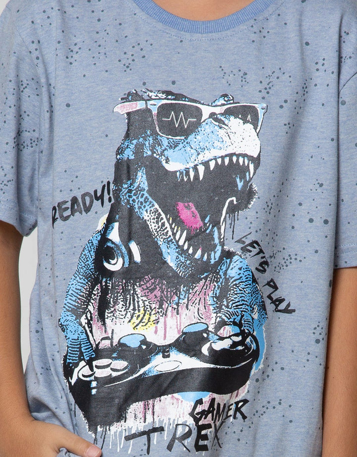 Aero Short Sleeve T-Shirt Dj Dino