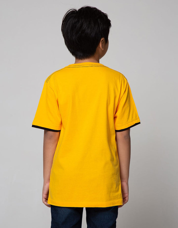 Aero Short Sleeve T-Shirt Crush Planet Attack