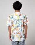 Aero Short Sleeve T-Shirt Print Champsplash