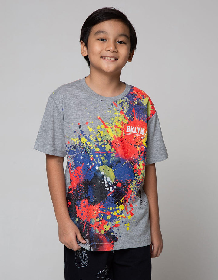 Aero Short Sleeve T-Shirt Bigsplash