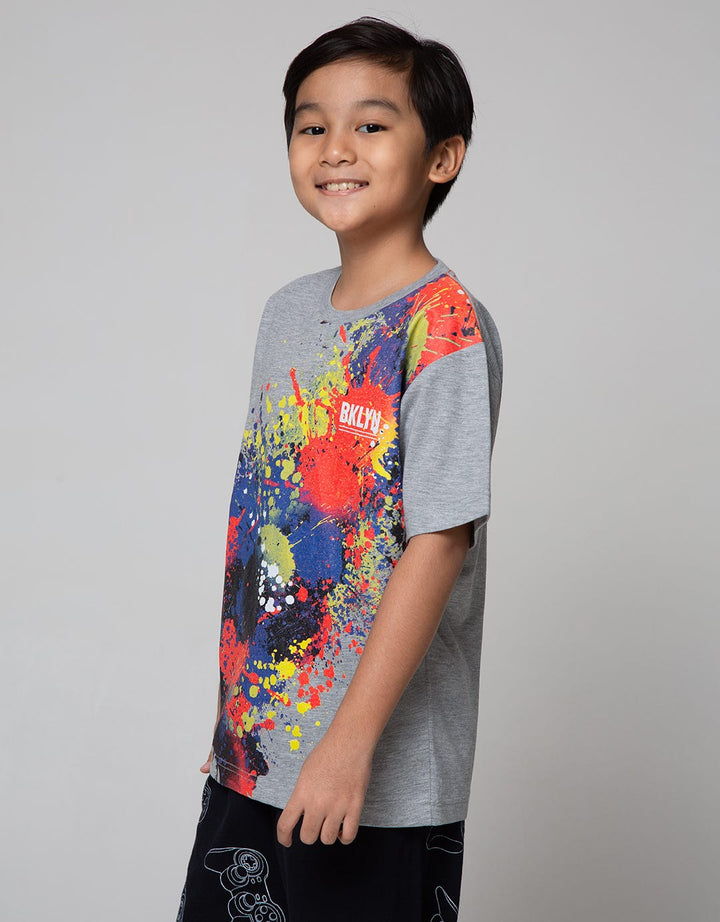 Aero Short Sleeve T-Shirt Bigsplash