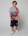 Aero Short Sleeve T-Shirt Bigsplash
