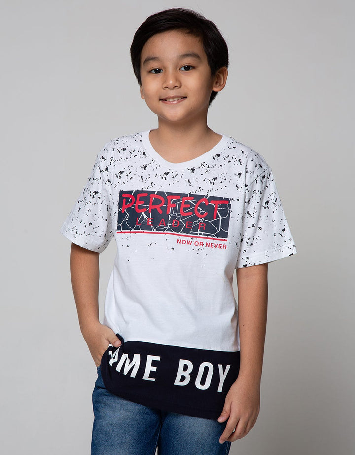 Aero Short Sleeve T-Shirt Perfect Leader