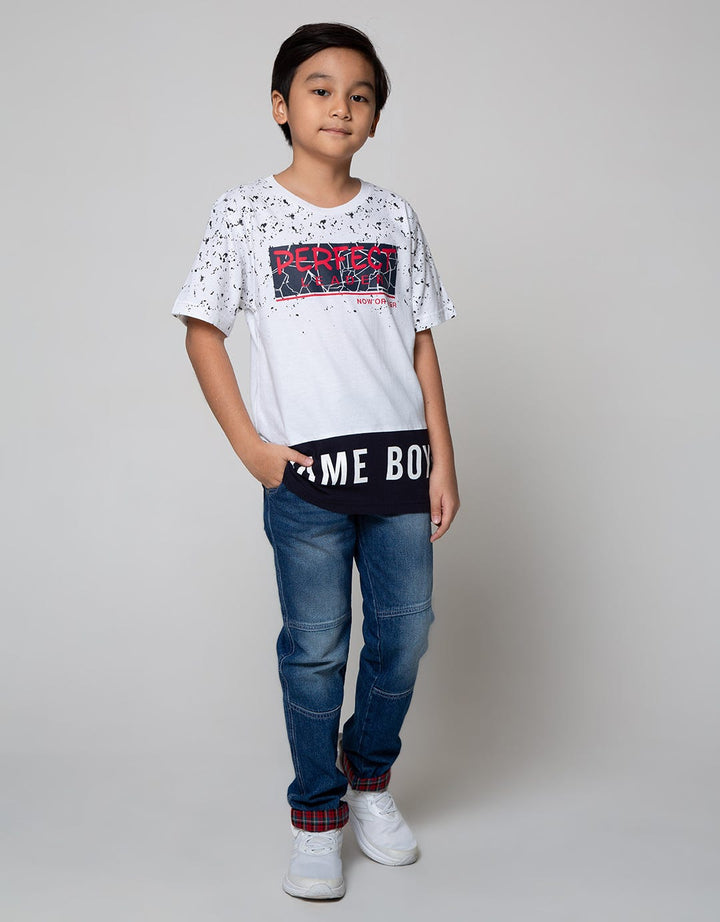 Aero Short Sleeve T-Shirt Perfect Leader