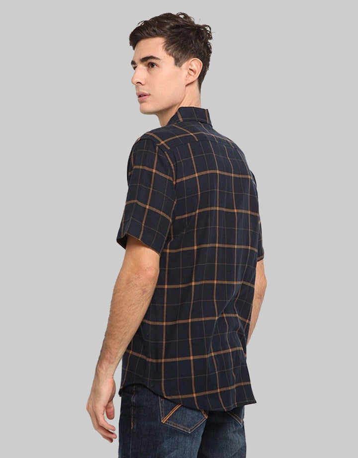 LR2 Printed Flannel Shirt