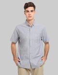 LR2 Plain Oxford Shirt
