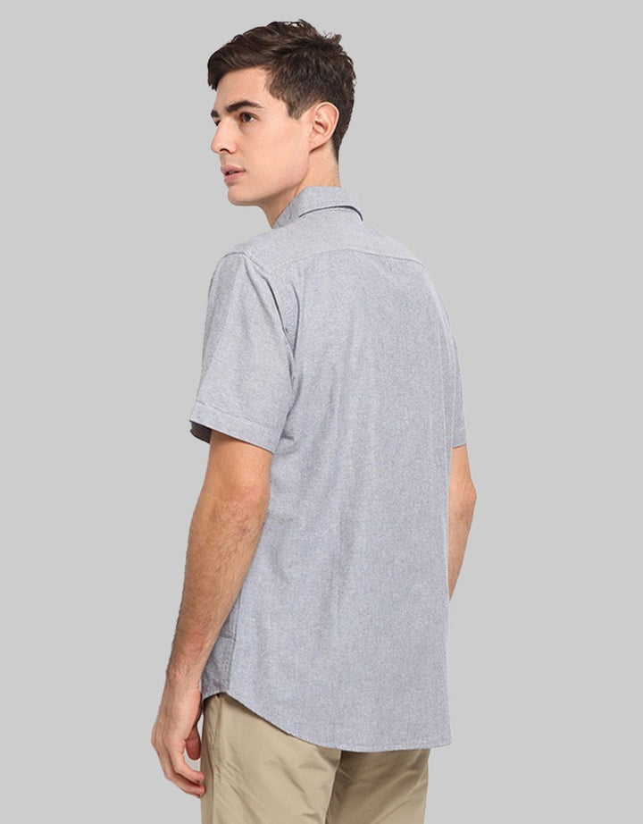 LR2 Plain Oxford Shirt