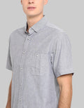 LR2 Plain Oxford Shirt