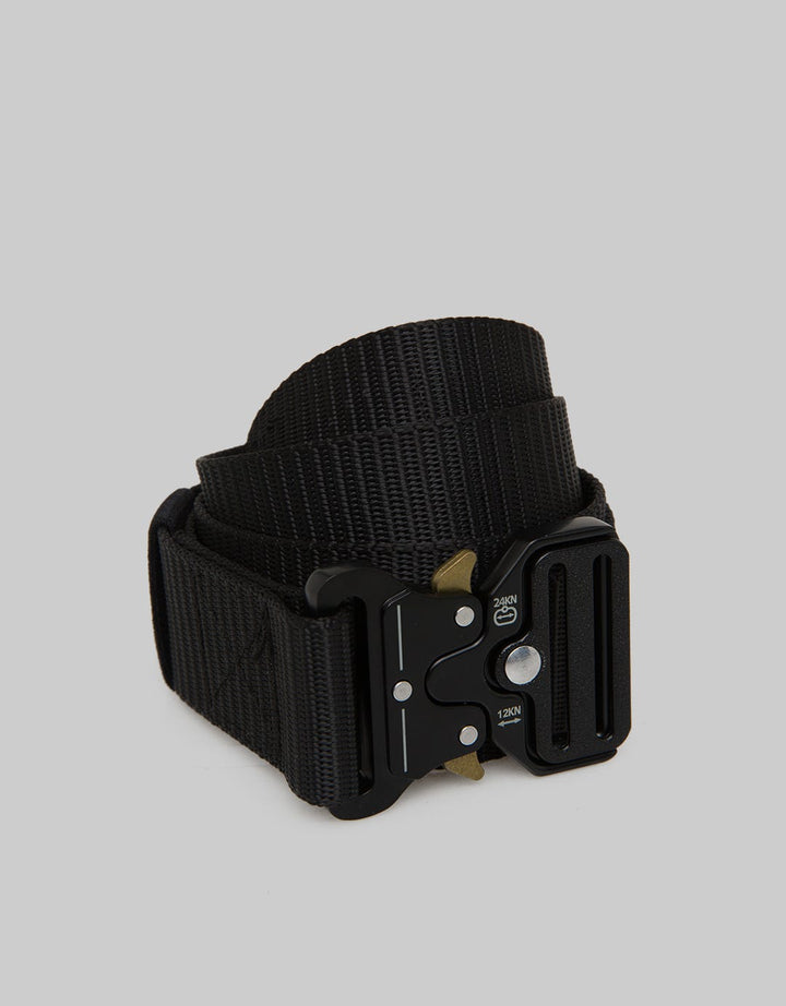 Larusso Tactical Utility Belt Black