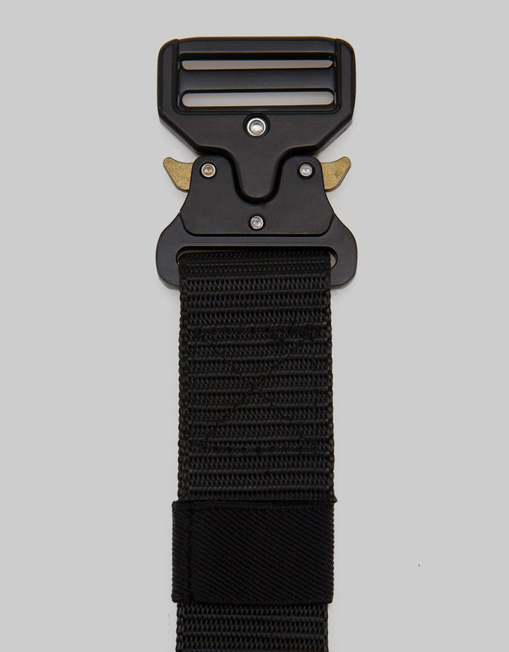 Larusso Tactical Utility Belt Black
