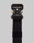 Larusso Tactical Utility Belt Black