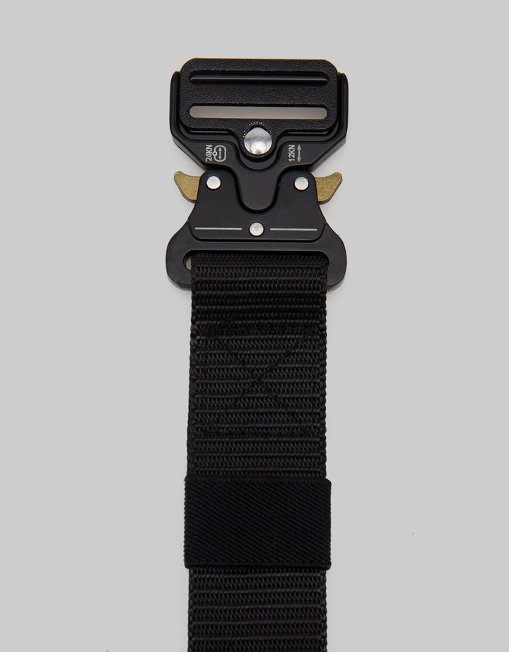 Larusso Tactical Utility Belt Black