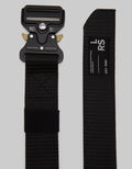 Larusso Tactical Utility Belt Black