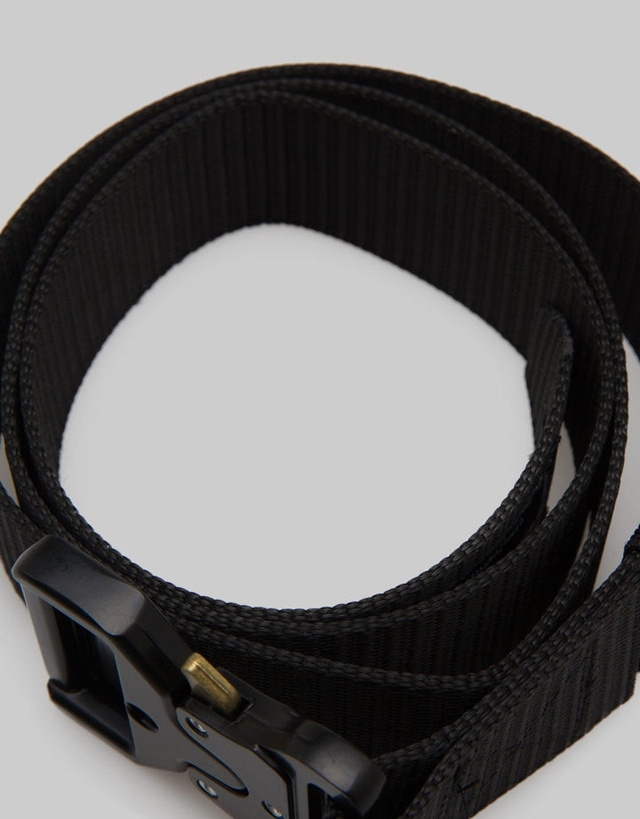 Larusso Tactical Utility Belt Black