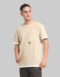 Larusso Kaos Baby Terry Pocket
