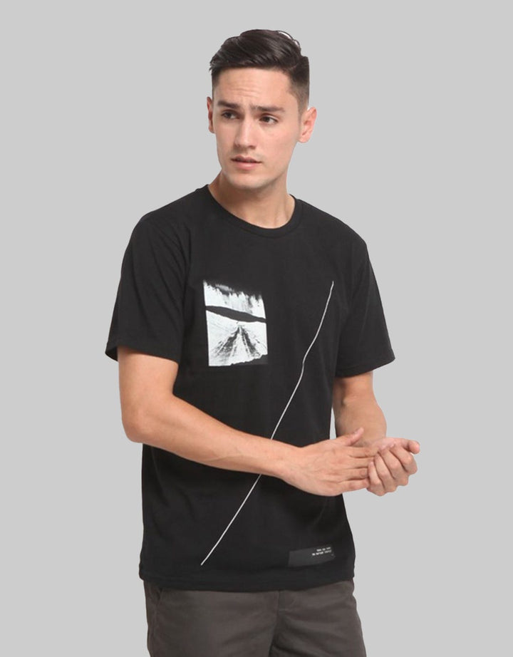 Larusso Print T-Shirt