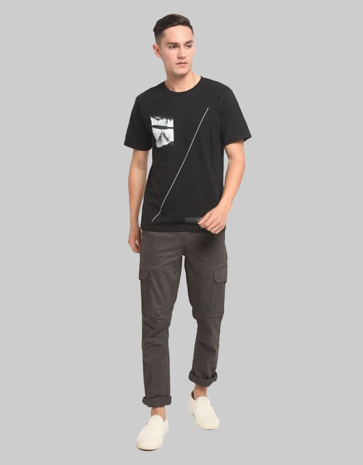 Larusso Print T-Shirt