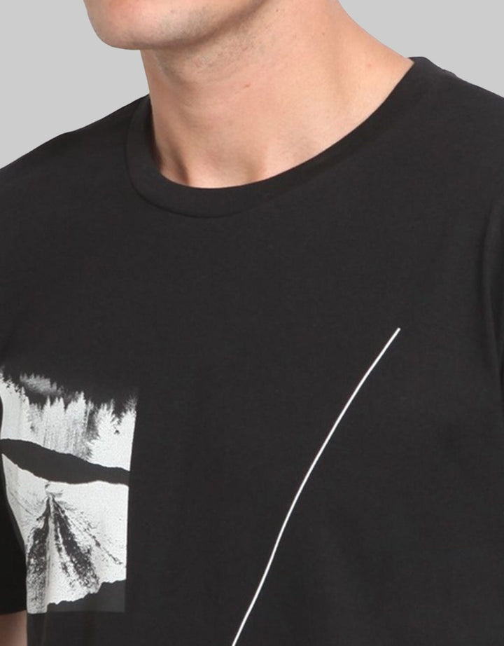 Larusso Print T-Shirt