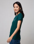 Connexion Short Sleeve T-Shirt Xmas Tree
