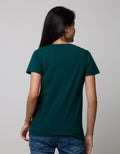 Connexion Short Sleeve T-Shirt Xmas Tree