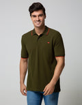 Walrus Men's Polo Shirt Plain Basic