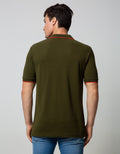 Walrus Men's Polo Shirt Plain Basic